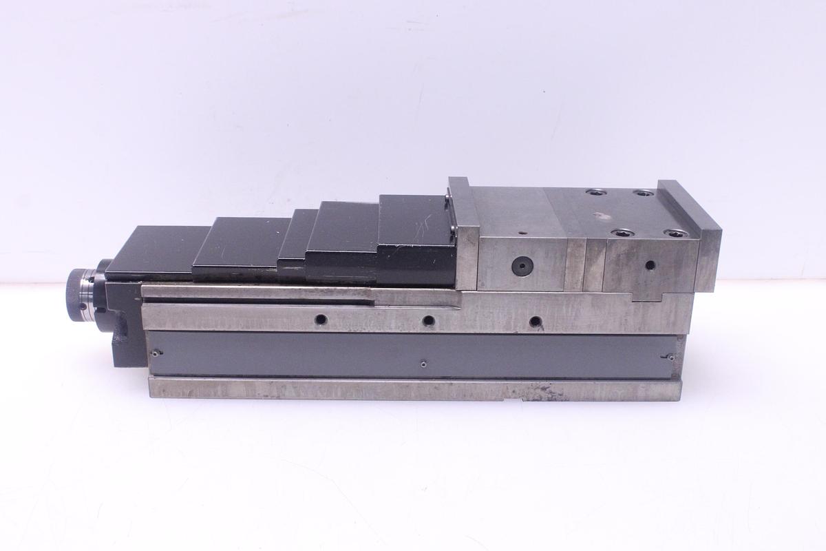 Usado Mordaza Mecánica Autowell ALQ-160G/HV