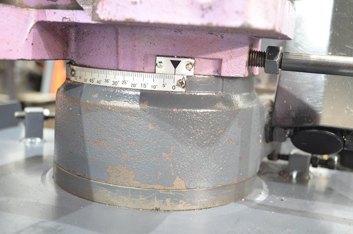 Usado Sierra cinta monofasica OptiSaw S 275NV