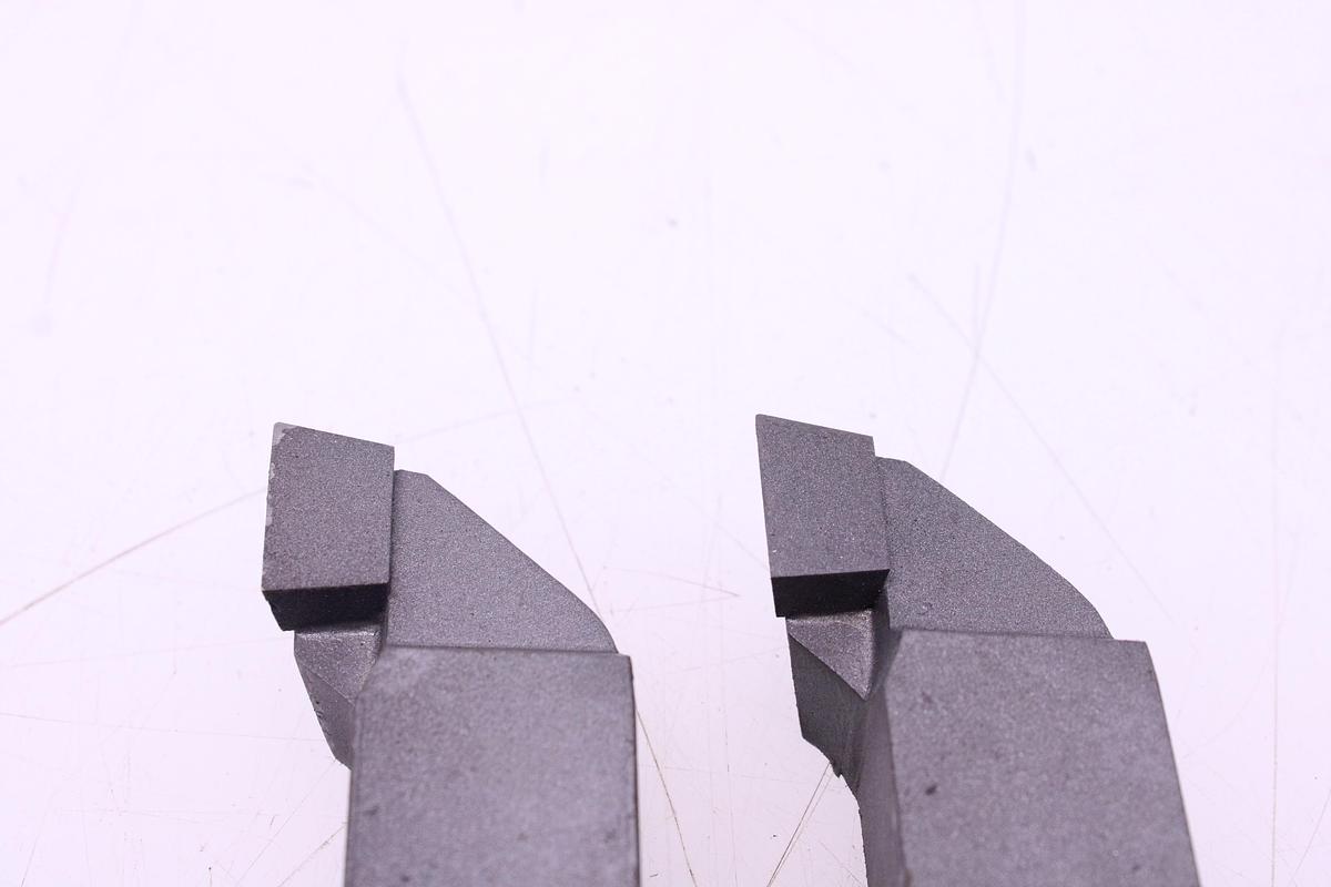 Usado Cuchillas Torno IMPERO 25x25 Metal Duro