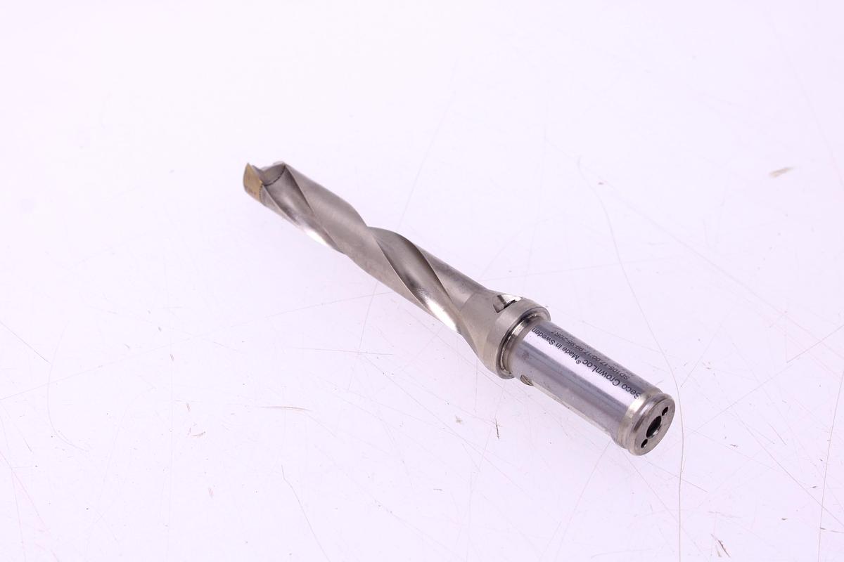Usado Broca Portaplaquitas SECO SD105-17.00-17.99-95-20R7