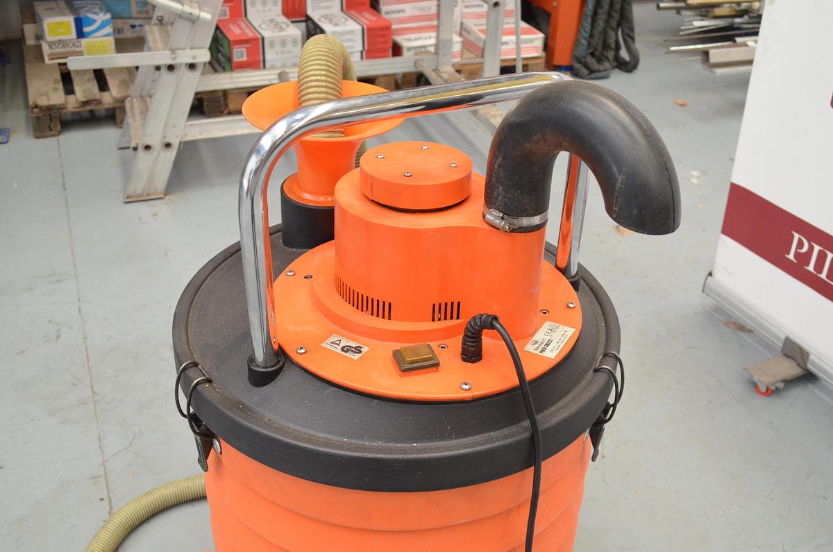 Usado Aspiradora industrial Grizzly Penta 51734