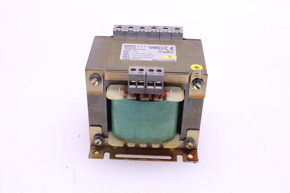 Usado Transformador ARES 500VA