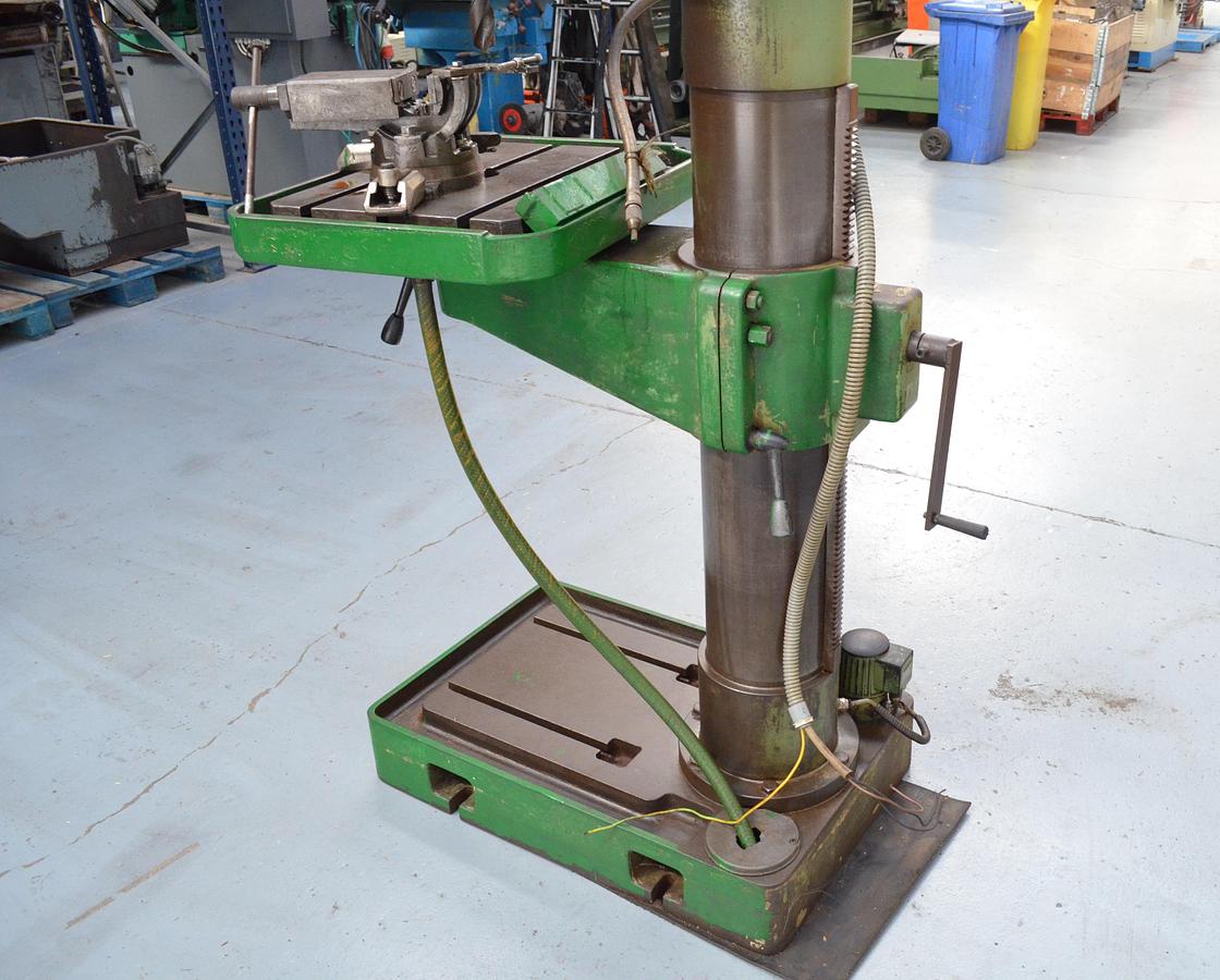 Usado Taladro Ibarmia A-50 usado