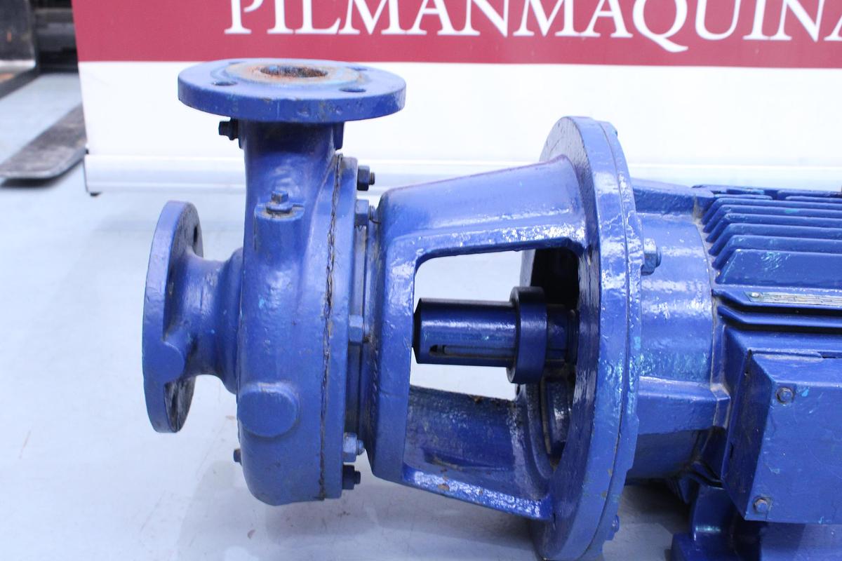 Usado Bomba ITUR Normabloc N2-50/200A/11 - II
