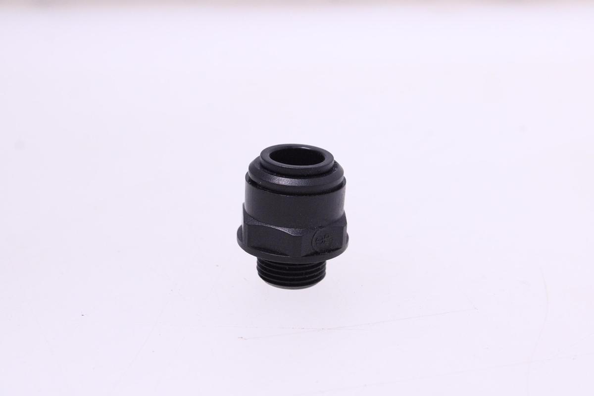 Usado Racores Adaptador Macho M12 + Rosca 3/8" - 30 Unidades John Guest PM011213E