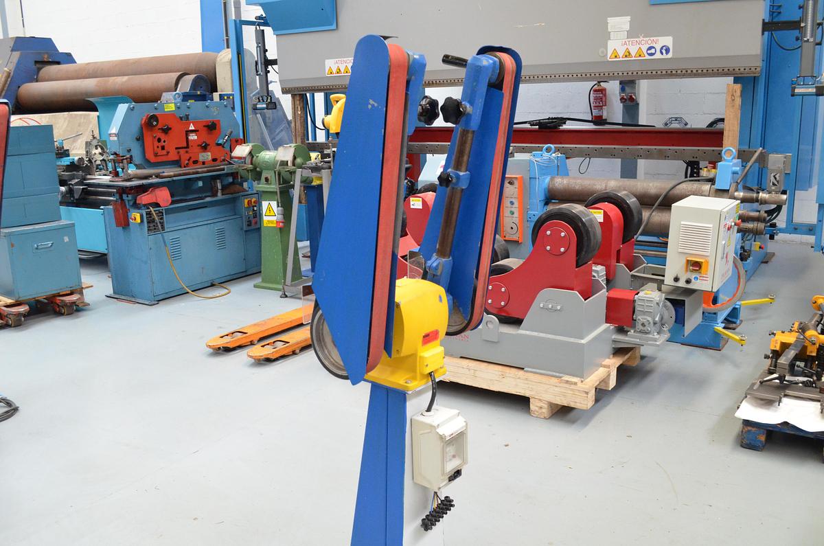 Usado Lijadora banda superlema BB-1 2 brazos 50mm - II