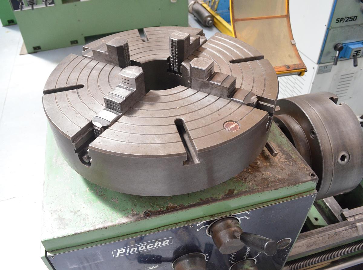 Usado Torno Pinacho L1-310 de 3.000mm e.p