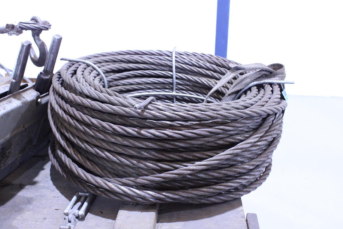 Usado Cabrestante Tractel TIRFOR T532D - 3.200kg - 2 Bob