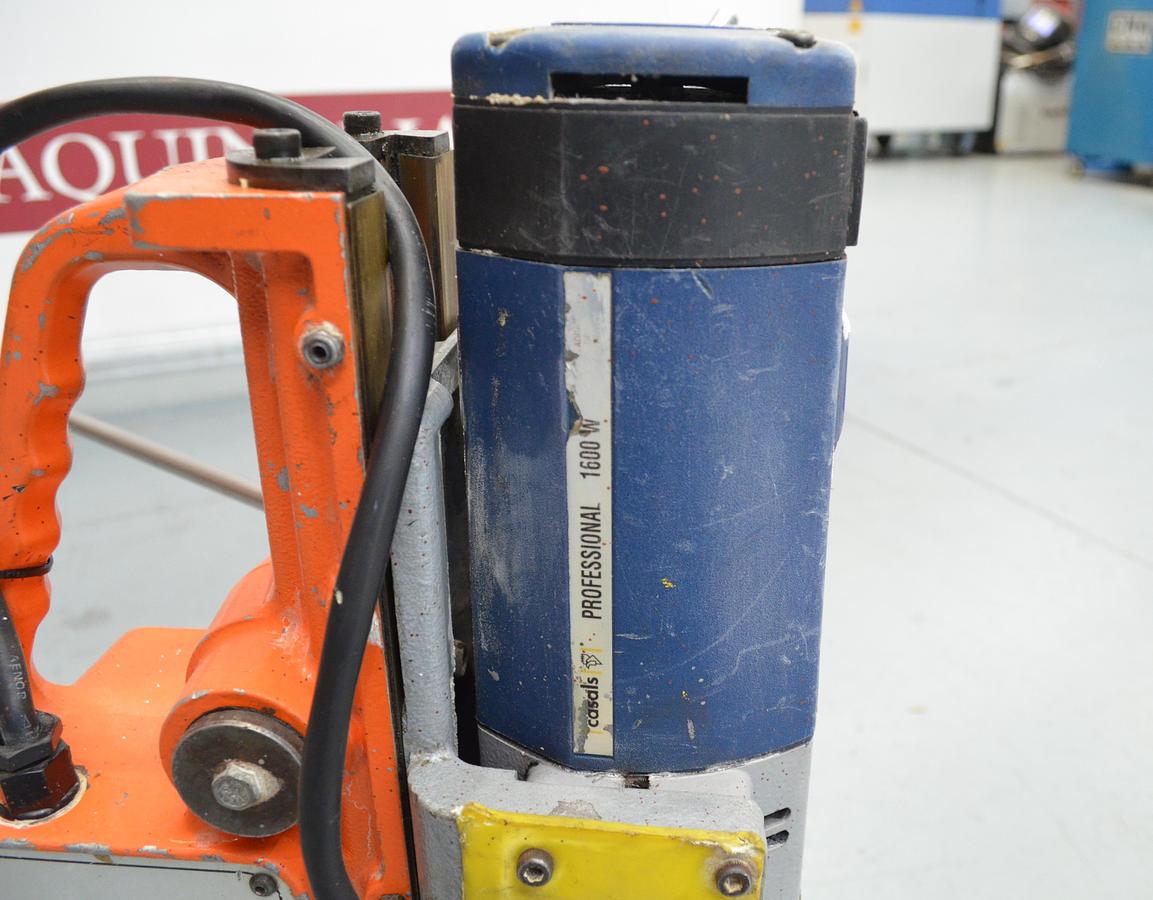 Usado Taladro iman magnetico Casals SMM26/32