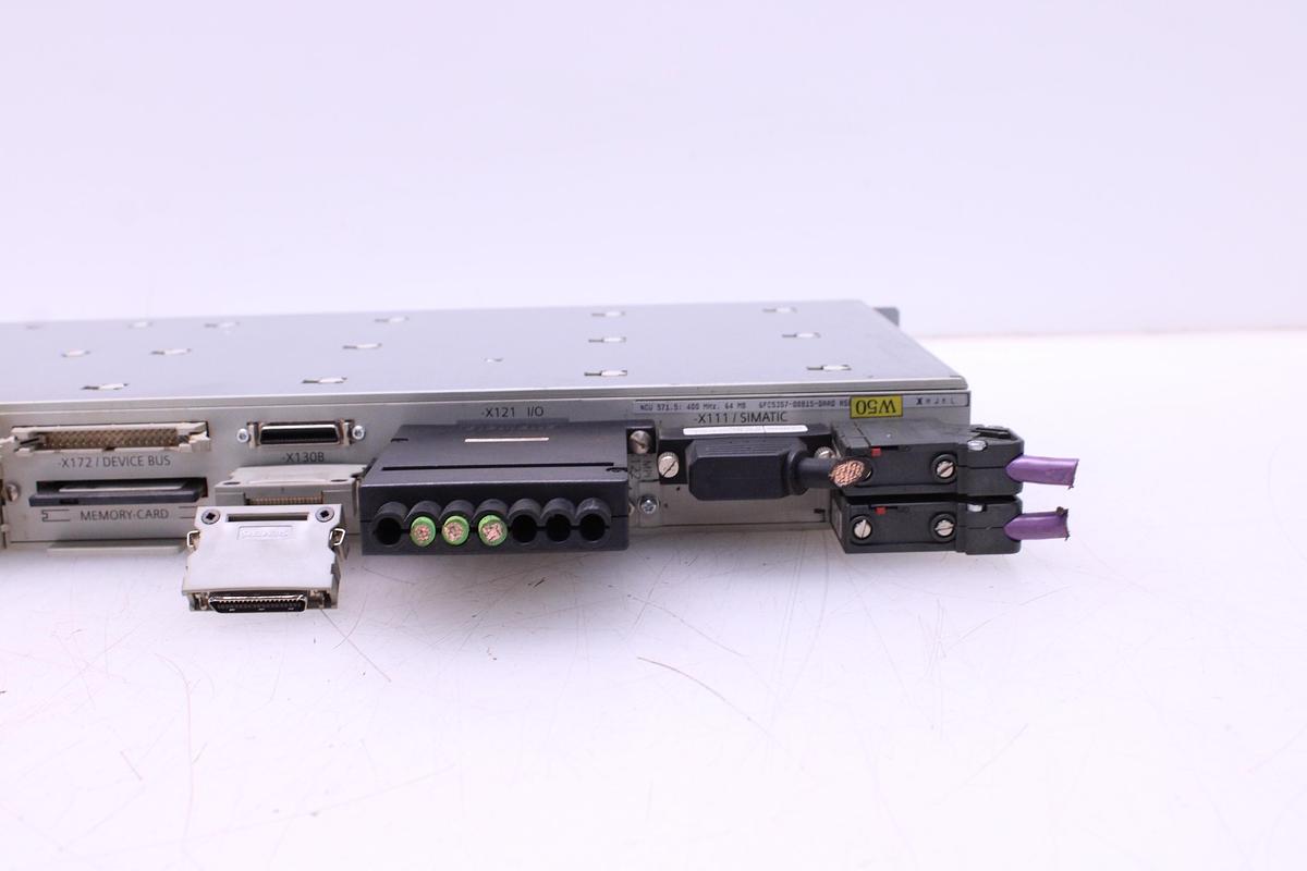 Usado Caja Montaje NCU-Box SINUMERIK Siemens 6FC5247-0AA00-0AA3
