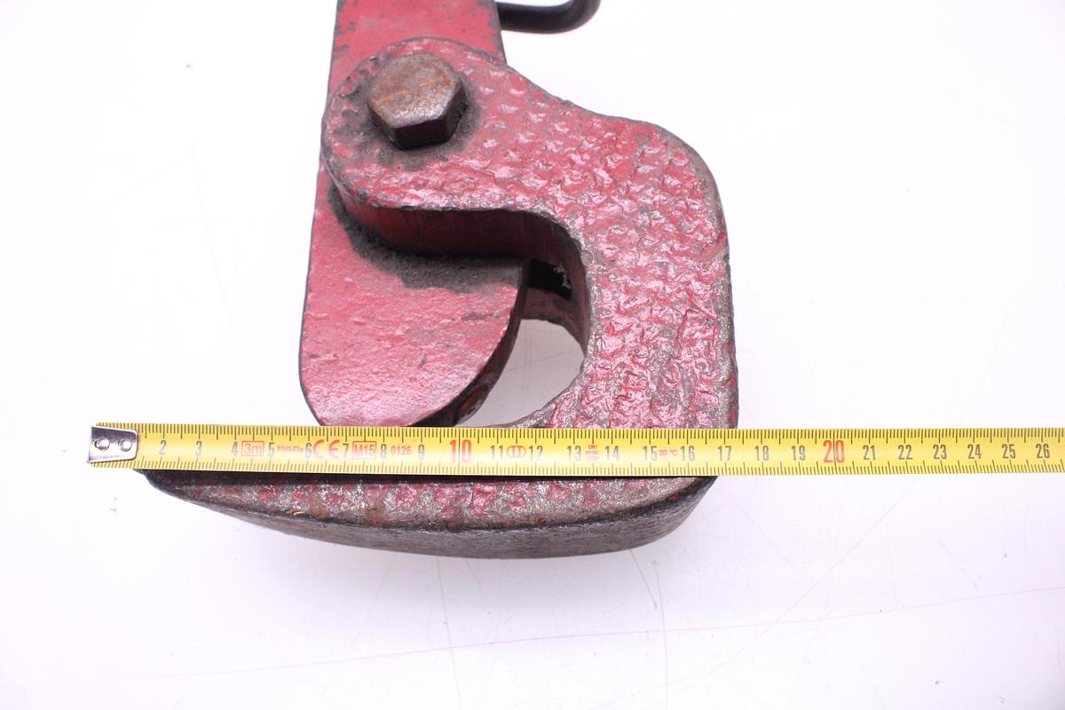 Usado Garras de Elevación Horizontal para Chapas