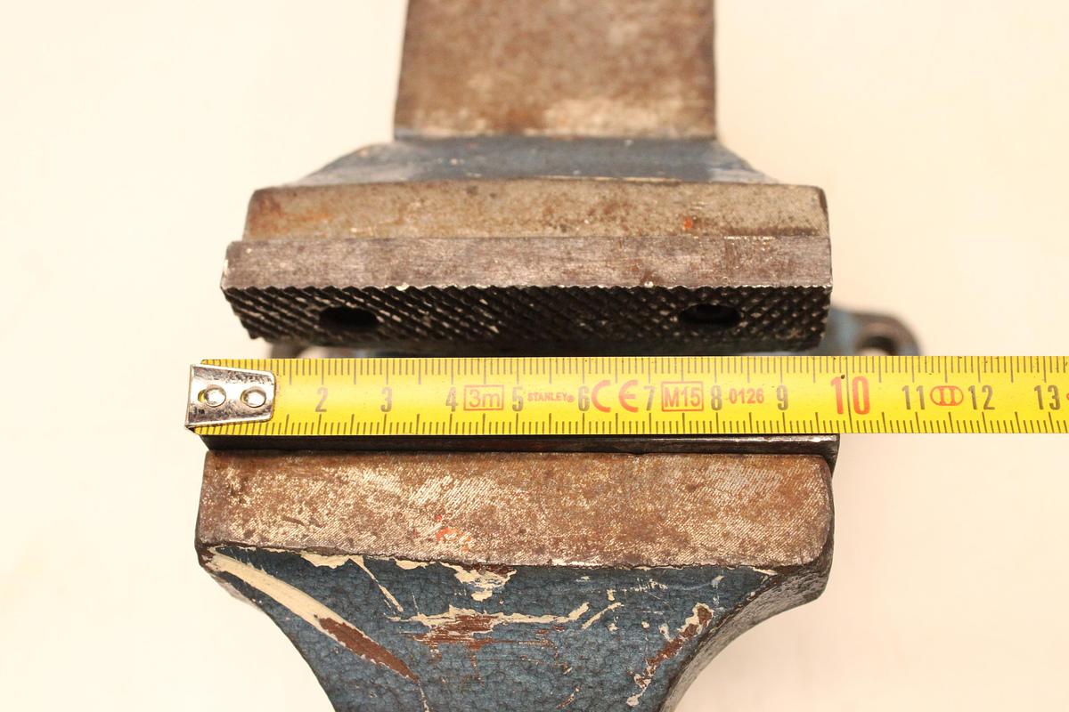 Usado Tornillo de Banco 120 mm