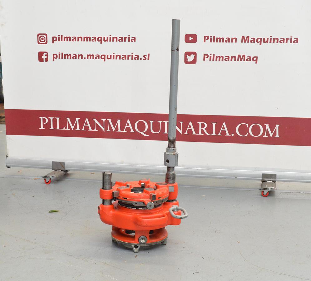 Usado Roscadora RidGid 141