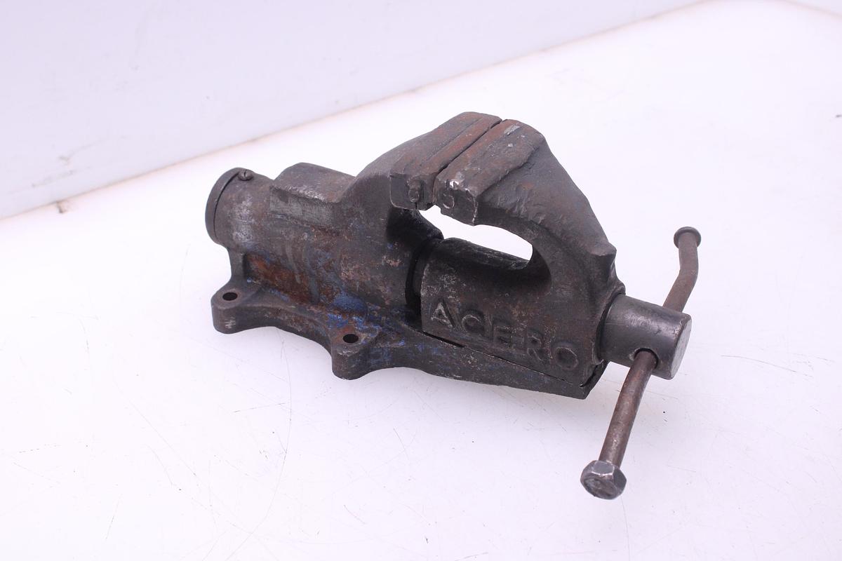 Usado Tornillo de Banco ACESA 115 mm