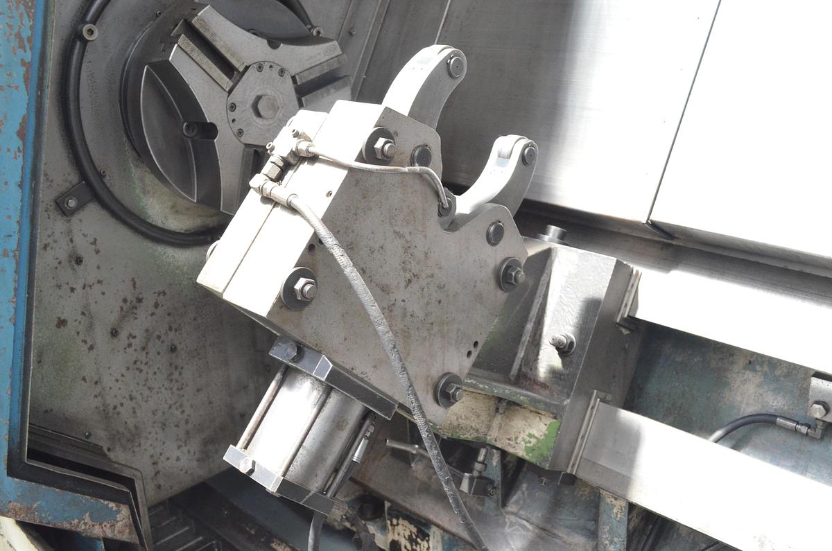 Usado Torno cnc Lealde TCN-12 de 3000mm e.p