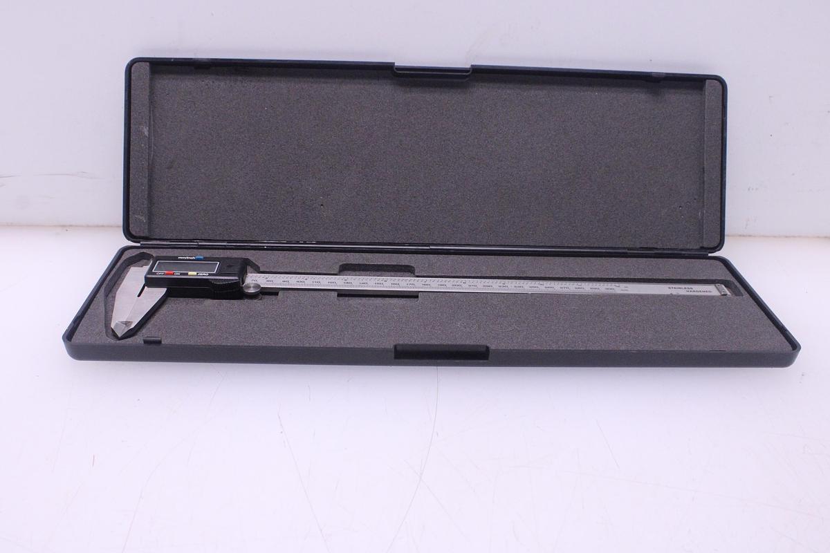 Usado Calibre Pie de Rey Digital 0-300mm