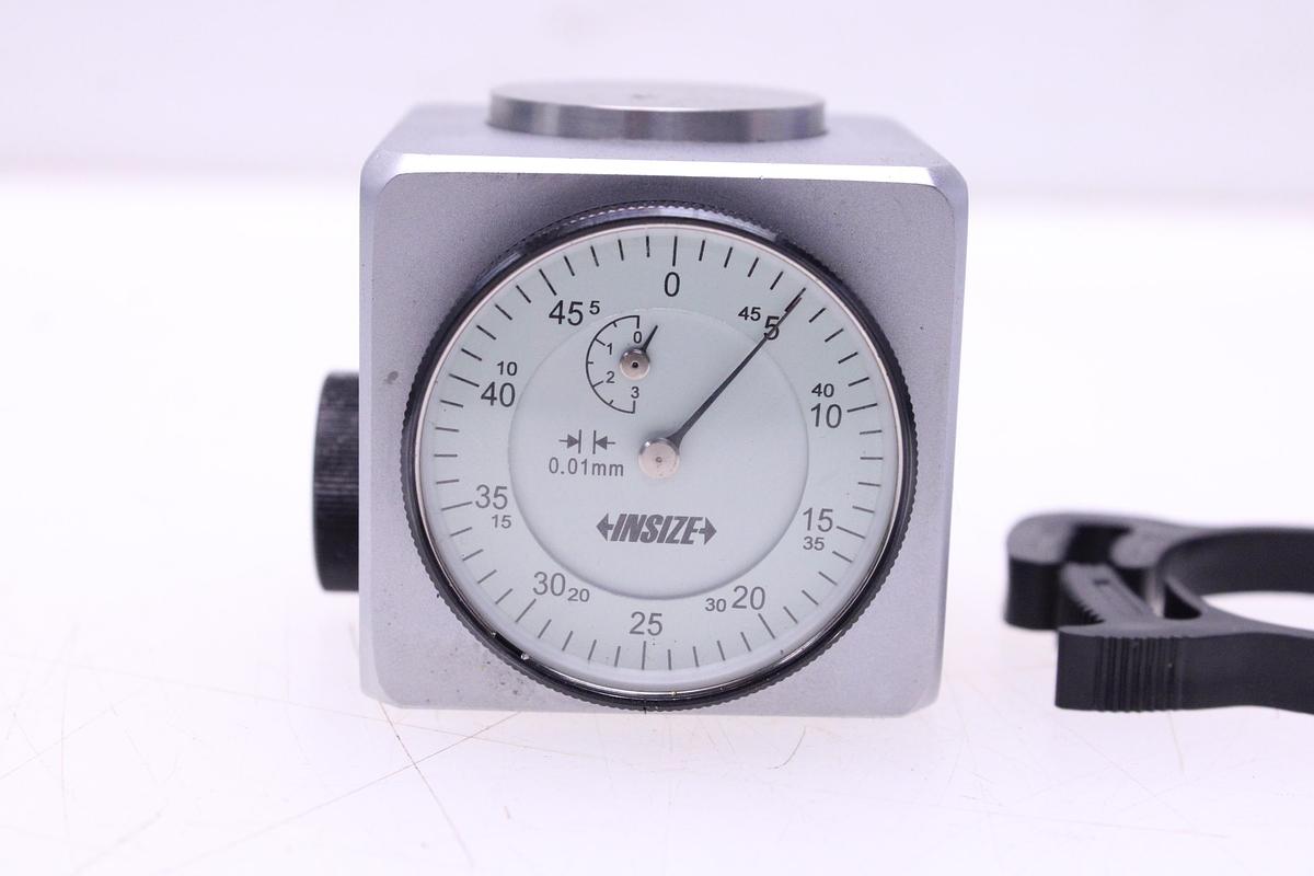 Usado Zero Setter INSIZE 2397-502A 0.01mm