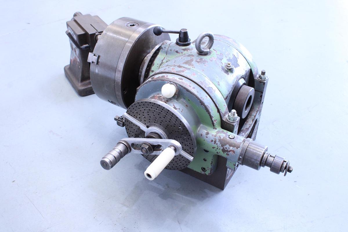 Usado Divisor ZEATZ 200mm con Punto