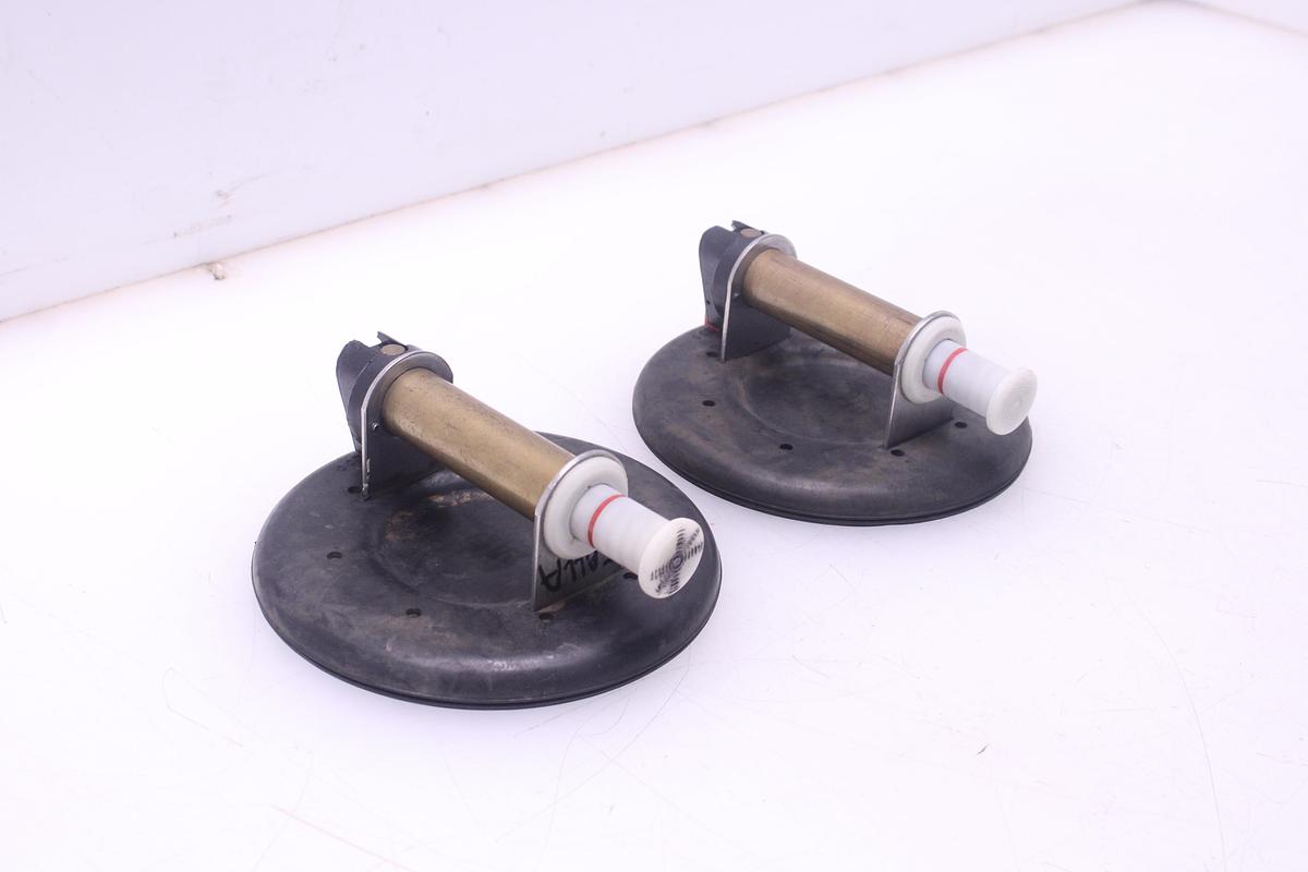 Usado Ventosa Pistón Octopus 150 Diámetro 200 mm Usada