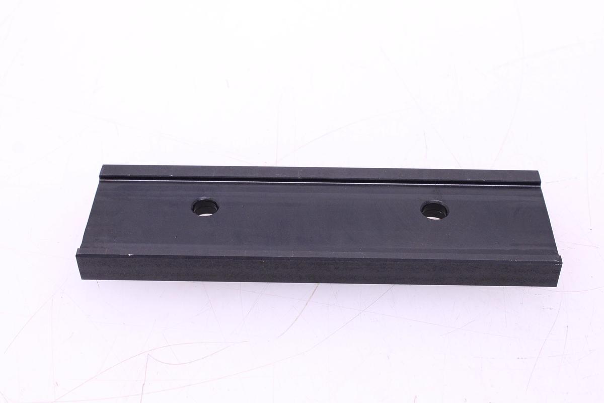 Usado Piezas Apriete para Punzones Ajial y Axial 199x60x15mm