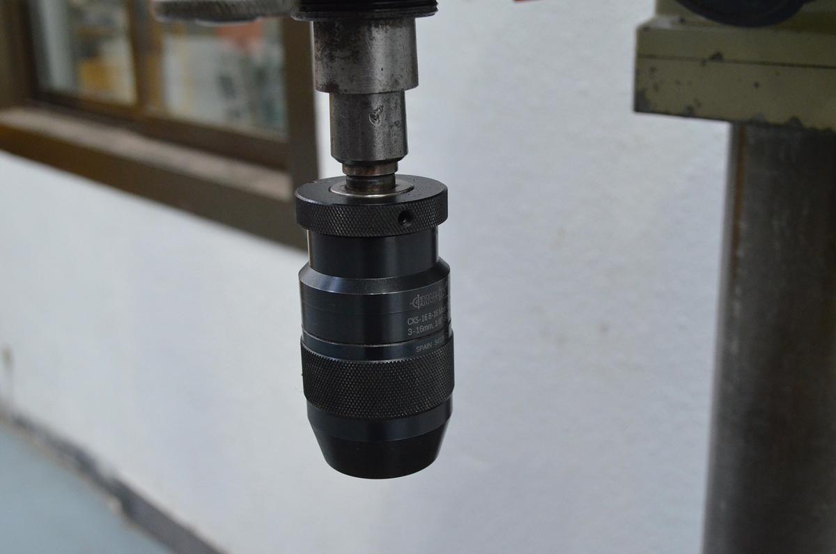 Usado Taladro columna Erlo TSAR-32 Año 96