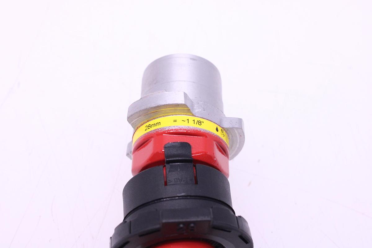 Usado Broca Corona Diamante HILTI DD-C 28/300 T4 - 2 Unidades