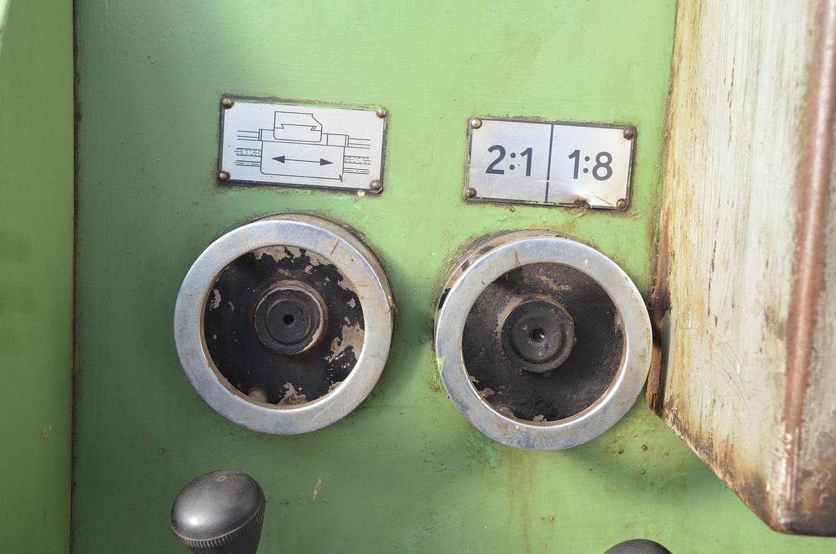 Usado Torno ECHEA D500 6000mm e.p