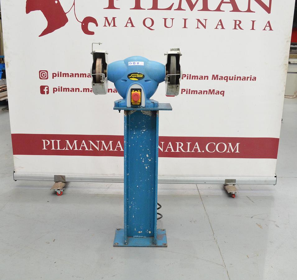 Usado Esmeriladora SuperLema NSLE-1