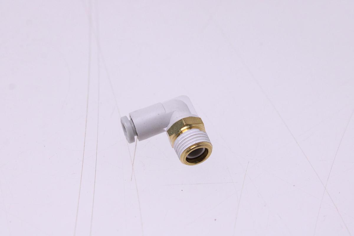 Usado Racores Codo M4 + Rosca 1/8" - 20 Unidades SMC KQ2L04-01AS