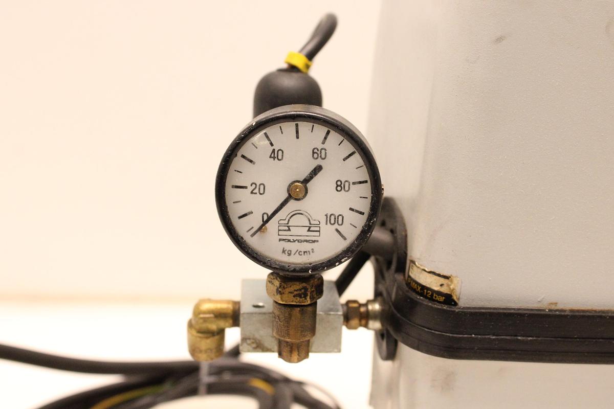 Usado Bomba Lubricación Aceite ENGRAMAT