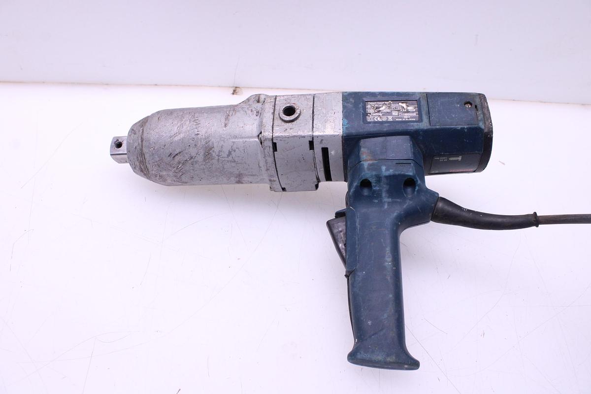 Usado Llave de Impacto Bosch GDS 30 - I