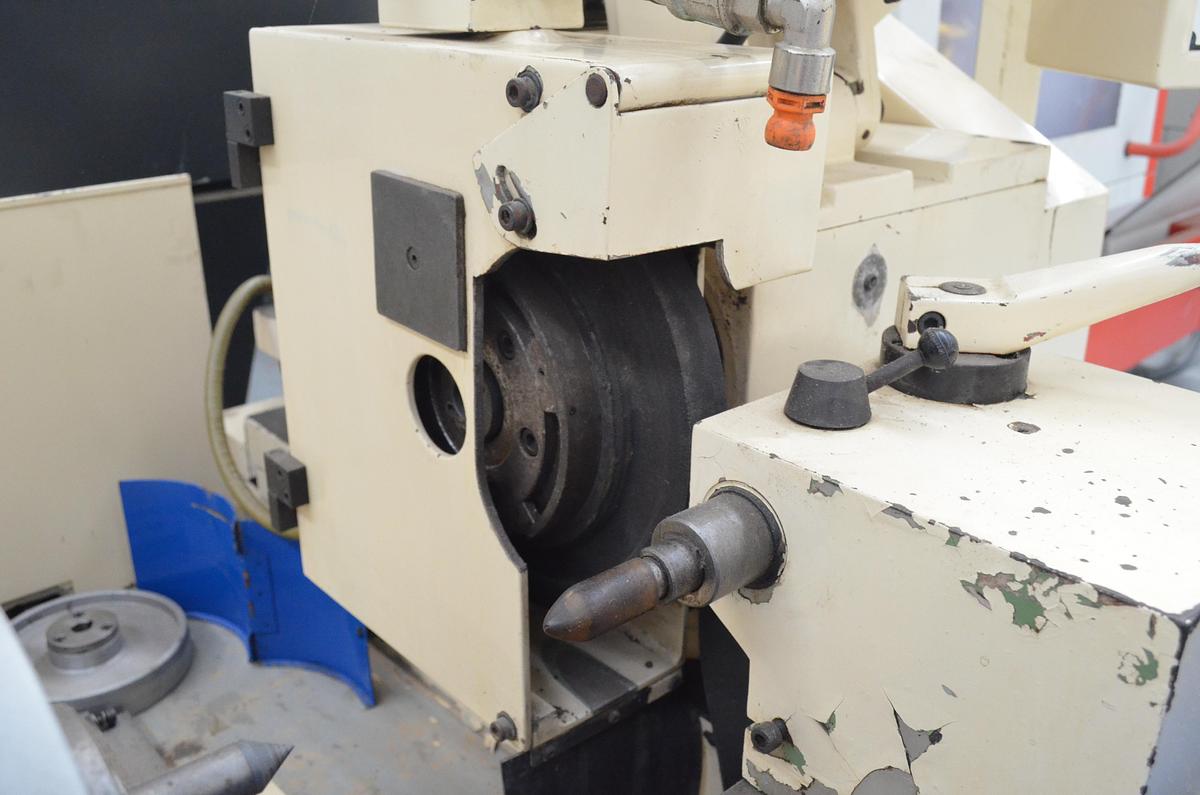 Usado Rectificadora cilindrica GER RHL-450