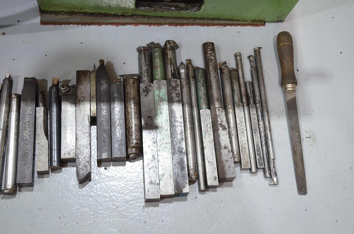 Usado Torno cumbre 60 1500mm e.p