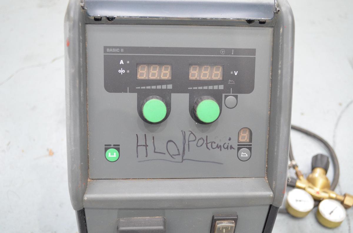 Usado Maquina soldar hilo Wurth MIG-MAG 300