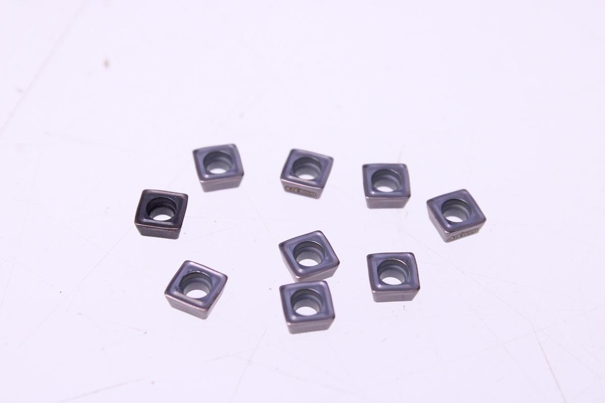 Usado Plaquitas de Widia Mitsubishi SOMX062905-UH