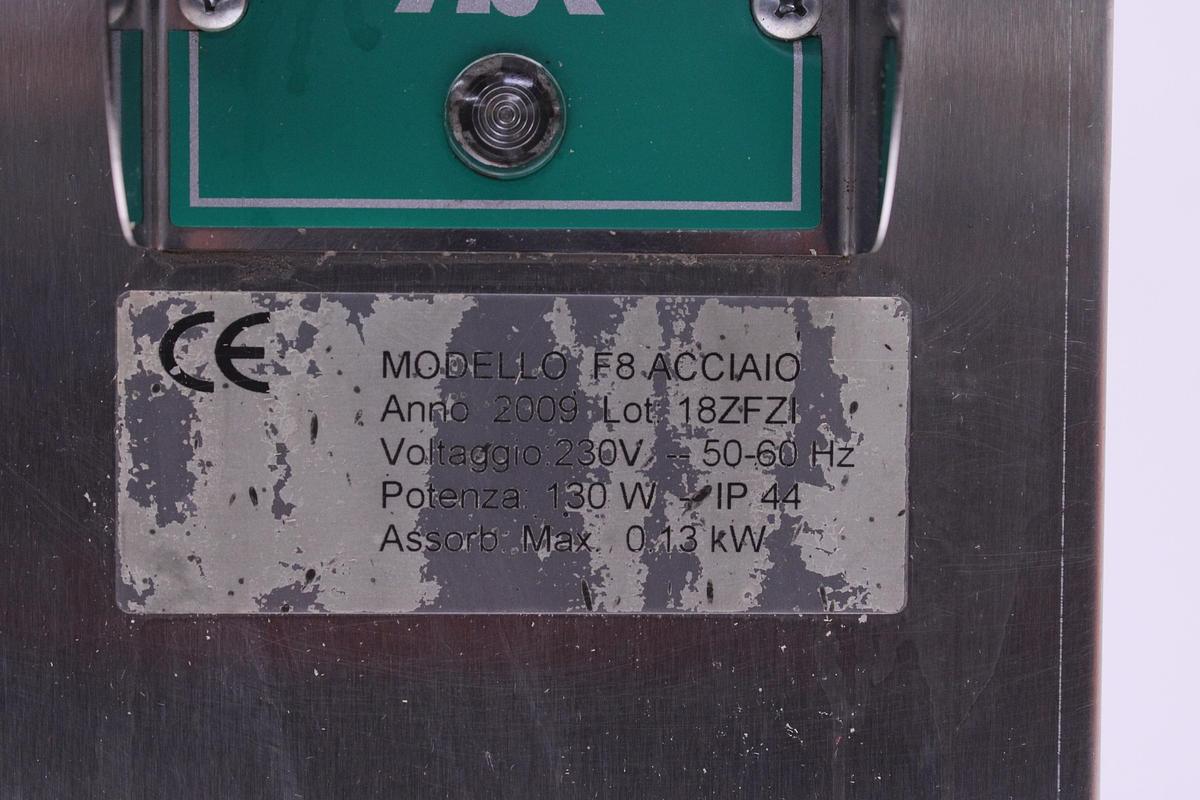 Usado Estufa/Horno Para Electrodos FBI F8 ACCIAIO