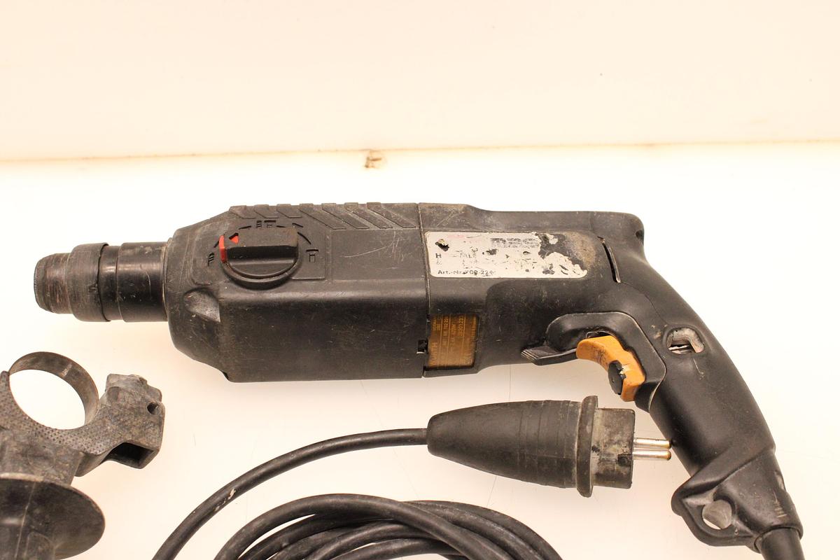 Usado Taladro Percutor WURTH MASTER H 24-MLE