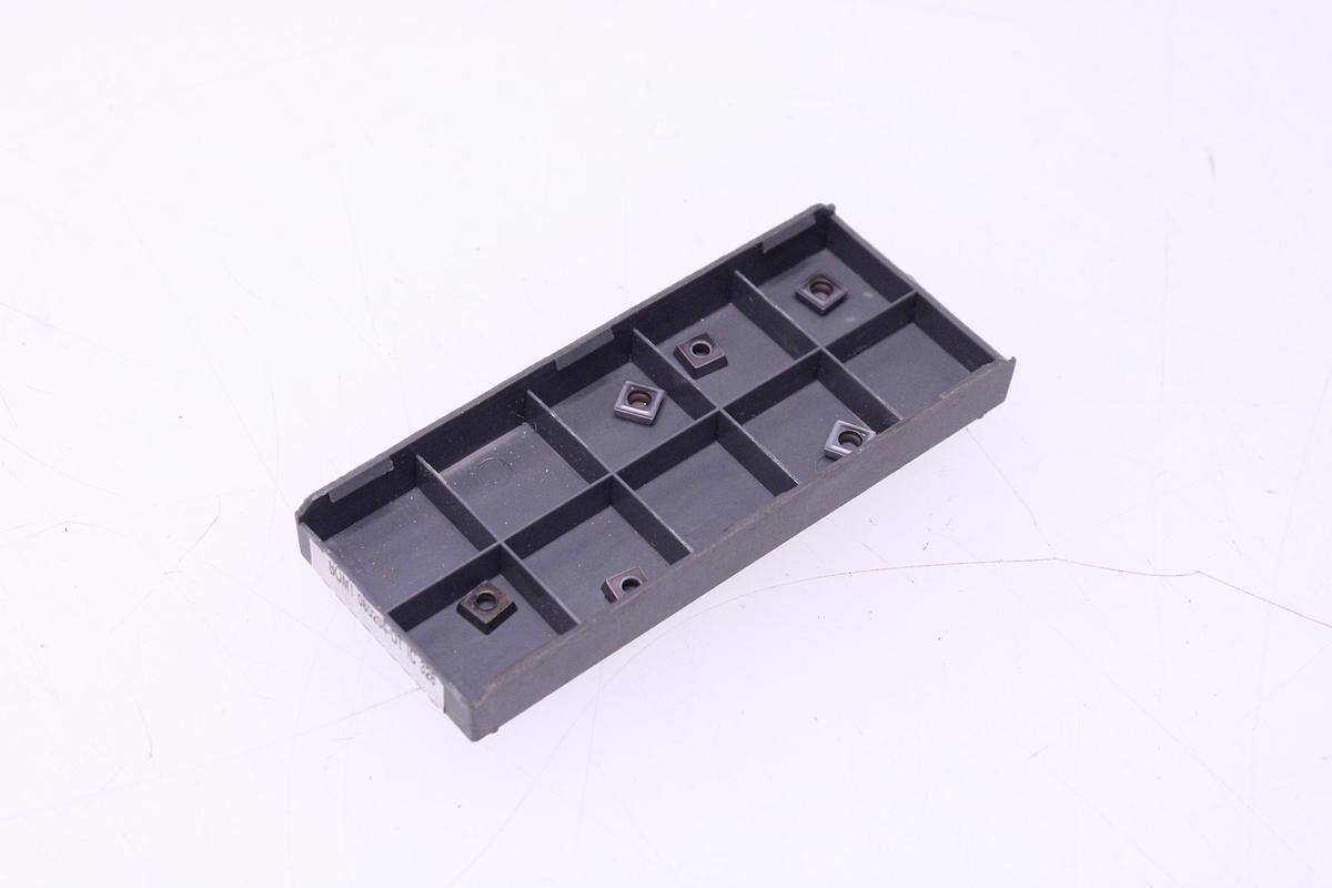 Usado Plaquitas de Widia Iscar SOMT060204-DT