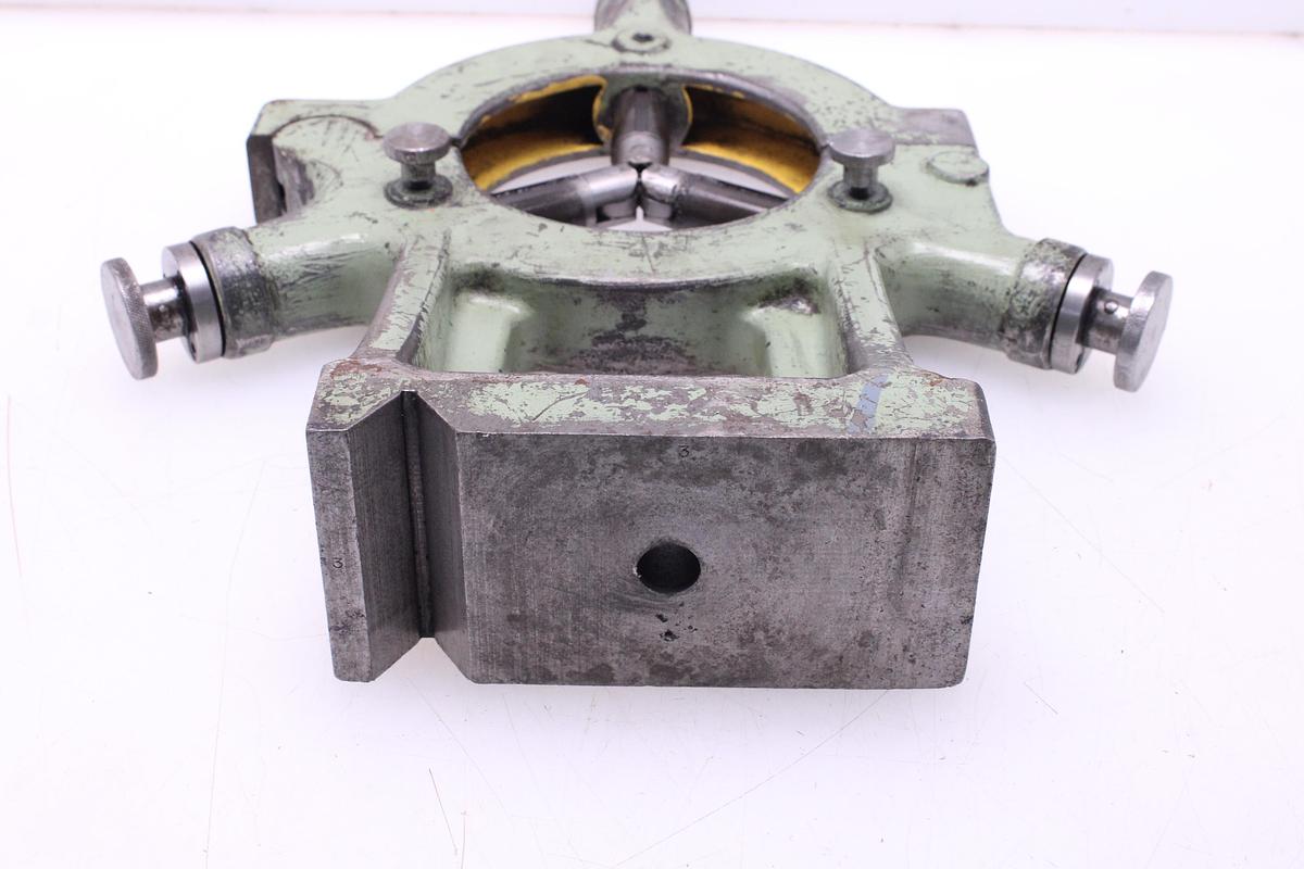 Usado Luneta Cerrada para Torno 160 mm