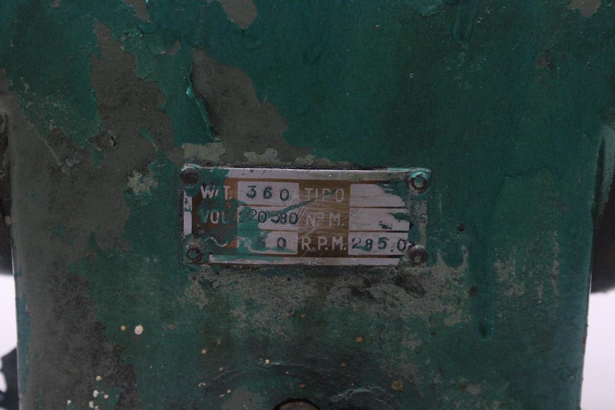 Usado Esmeriladora Verde 360W