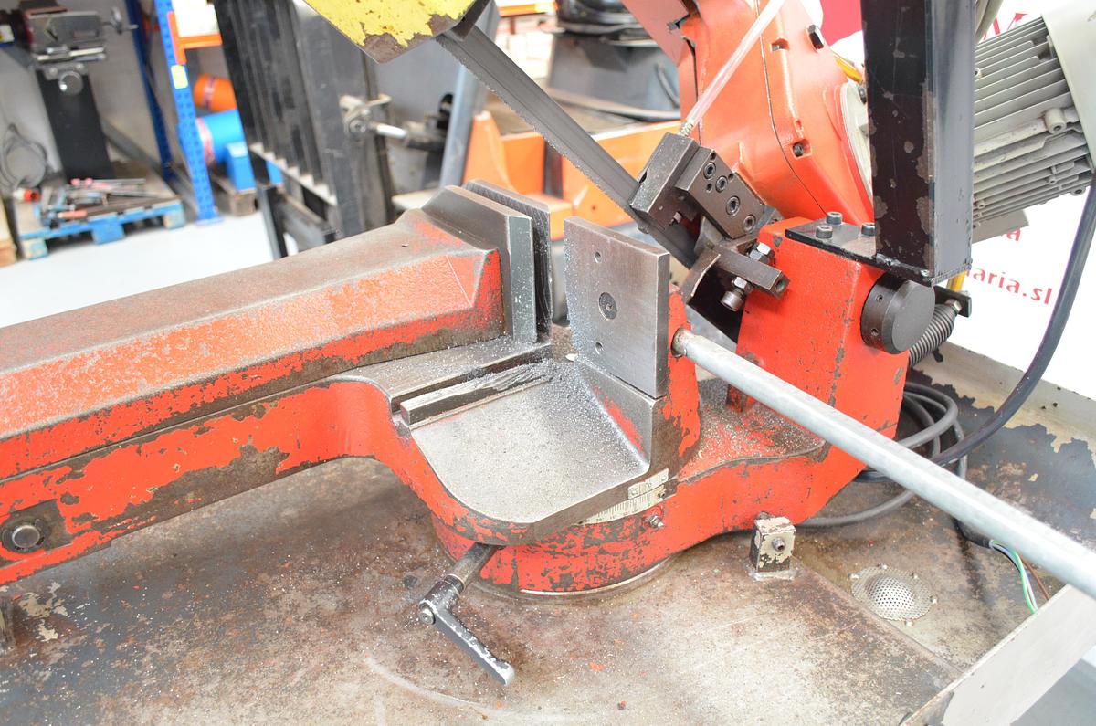 Usado Sierra cinta manual FAT 270 M - 2000