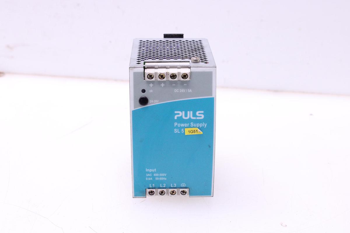 Usado Modulo Fuente de Alimentacion PULS SL5.300