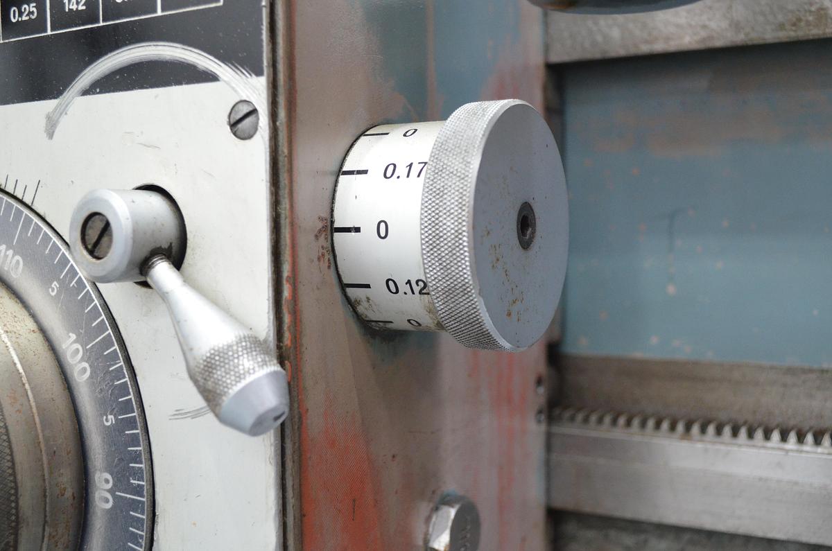 Usado Taladro radial Foradia GH 50-1000