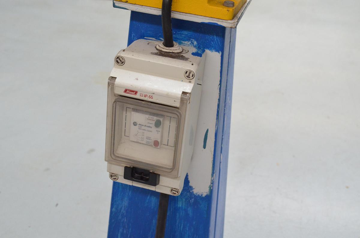 Usado Lijadora banda superlema BB-1 2 brazos 50mm - I