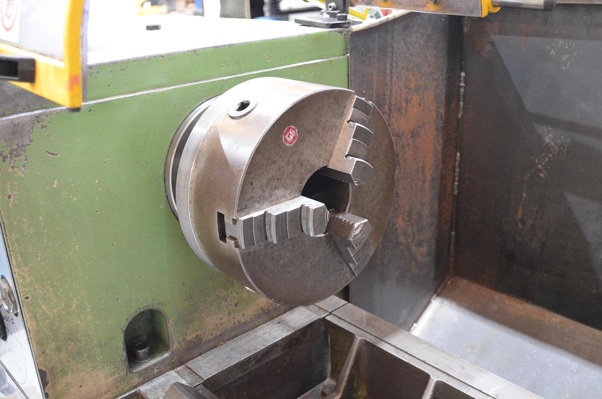 Usado Torno Pinacho S 90-260 1.150mm e.p