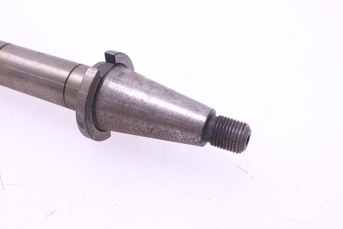 Usado Barra Portafresas Cono ISO40 Métrica 20 - 375mm