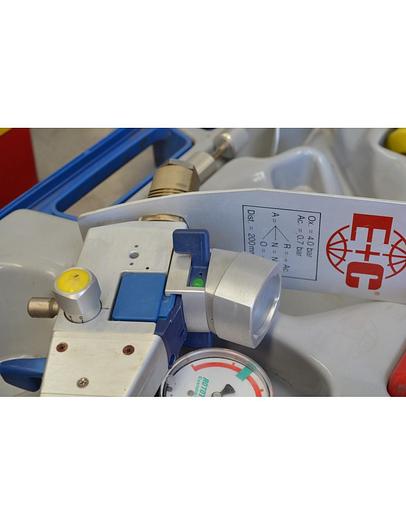 Gebraucht Soplete Castolin y Eutectic modelo Rototec 80