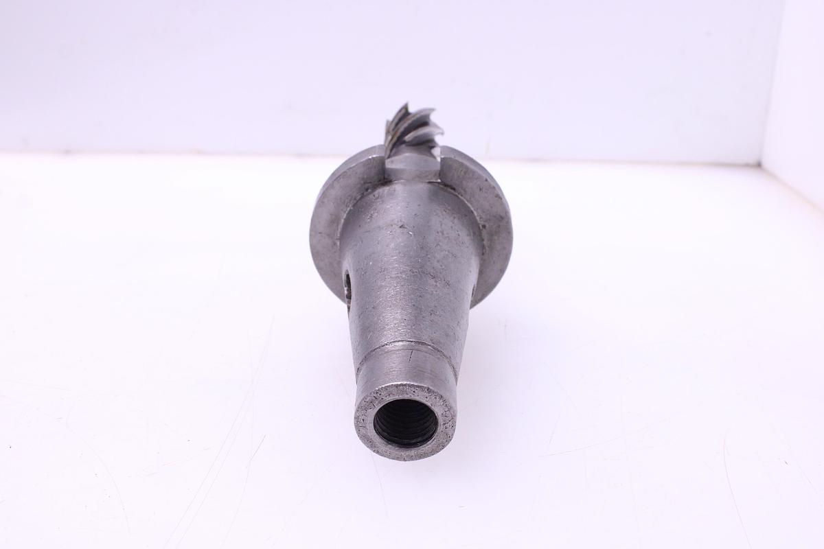 Usado Lote de Fresas para Fresadora Cono ISO 50 - 5 Unidades