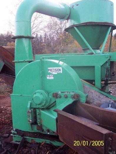 Used 48" Precision Chip Pack