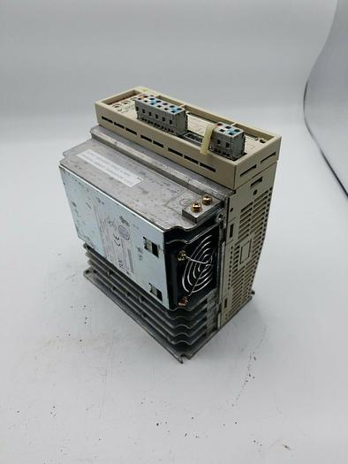 Used Yaskawa servo driver FSP-05DMC